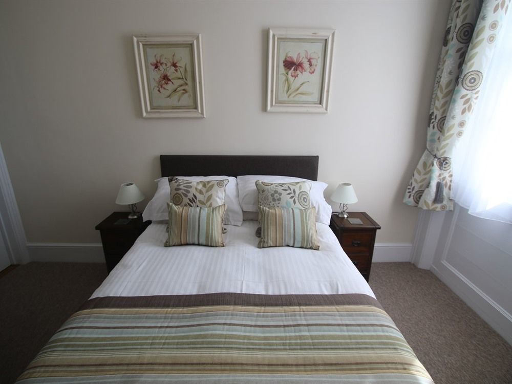 Spring Garden Guest House Gosport Bagian luar foto